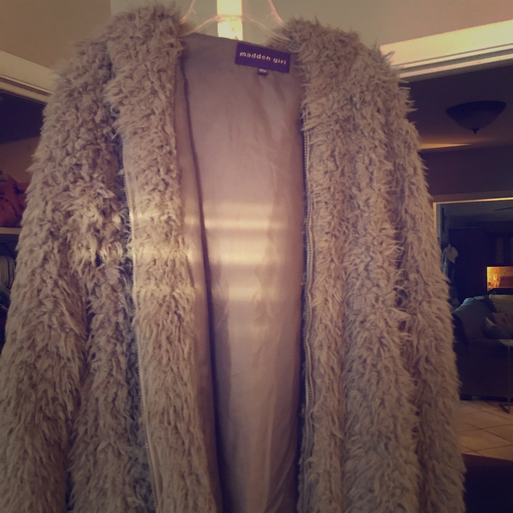 Madden Girl Coat